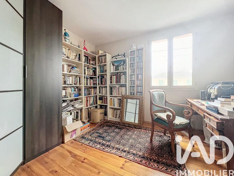 Maison de ville - 50 m² - 3 pièces