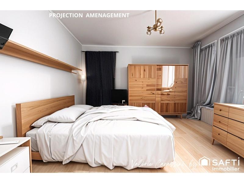 Maison - 106 m² - 6 pièces