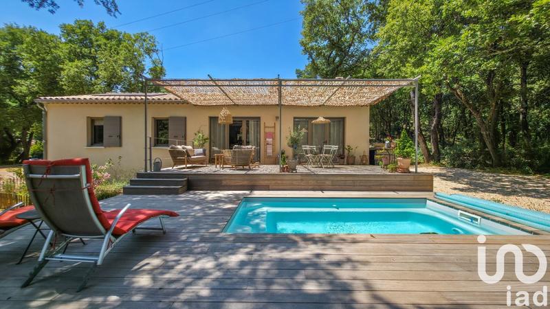 Maison - 105 m² - 5 pièces