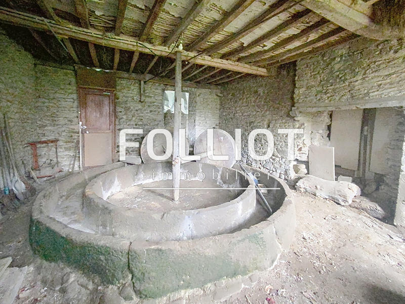 Maison - 79 m² - 3 pièces