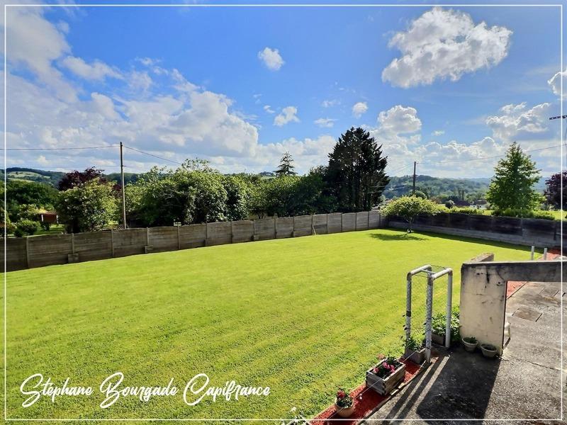 Corps de ferme - 125 m² - 6 pièces