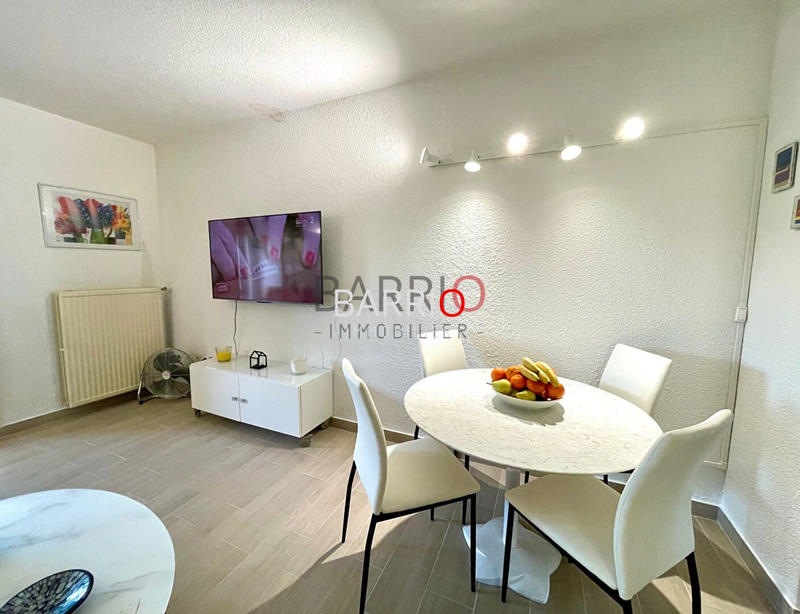 Appartement - 47 m² - 2 pièces