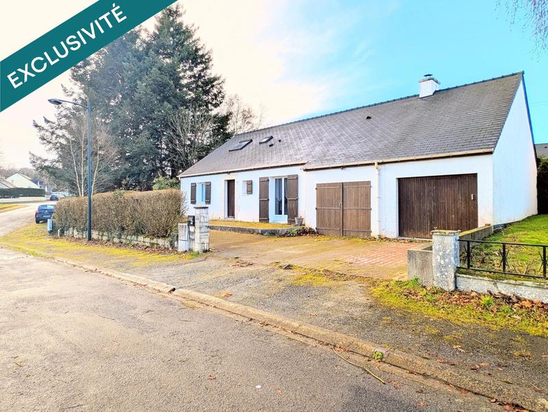 Maison - 139 m² - 7 pièces