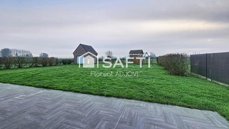 Maison - 140 m² - 6 pièces