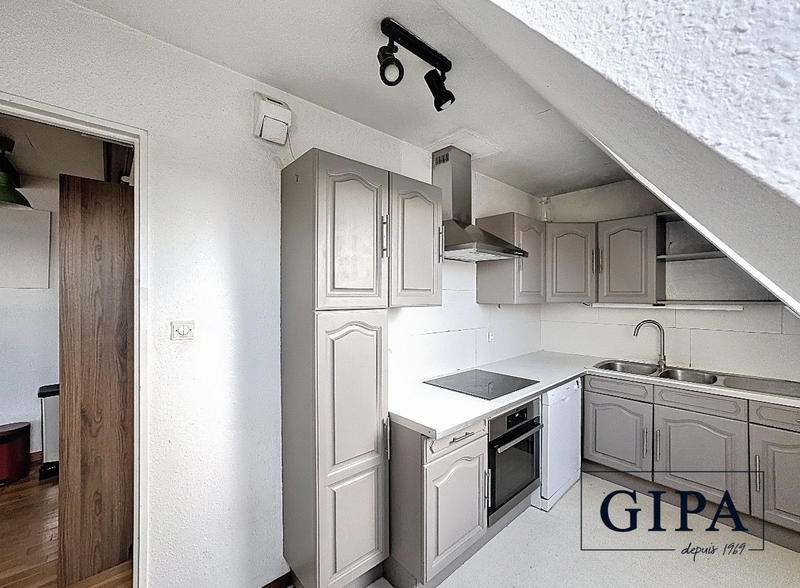 Appartement - 43 m² - 2 pièces