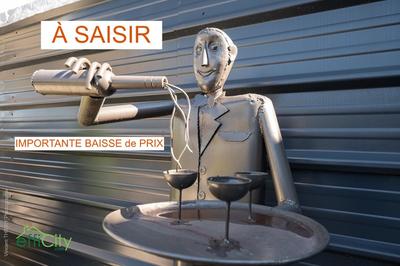 Fonds de commerce - 300 m²