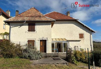 Maison - 105 m² - 5 pièces