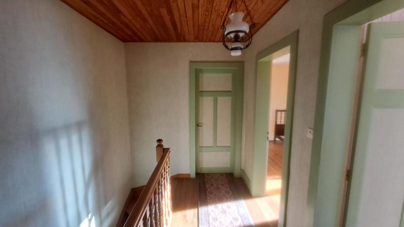 Maison - 117 m² - 5 pièces