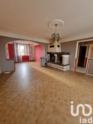 Maison - 137 m² - 7 pièces