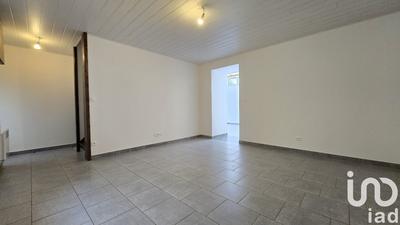 Maison de village - 71 m² - 3 pièces