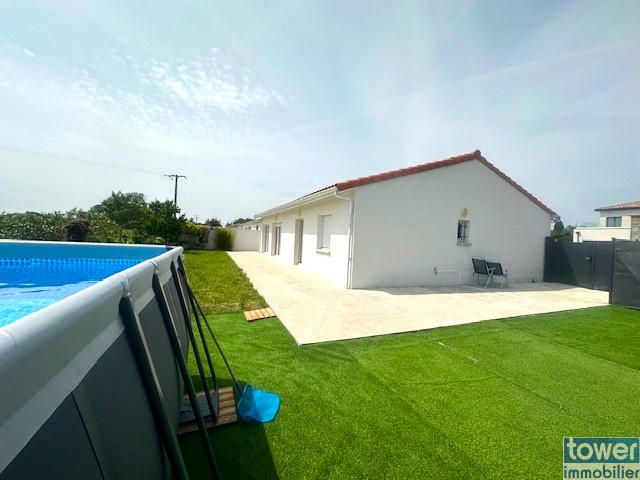 Maison - 112 m² - 5 pièces