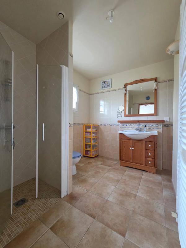 Maison - 124 m² - 6 pièces