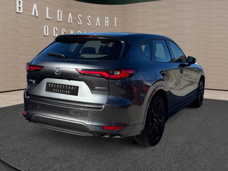 Mazda Cx-60 2.5l e-Skyactiv Phev 327 ch 4x4 Bva8 Homura