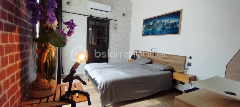 Maison - 125 m² - 6 pièces