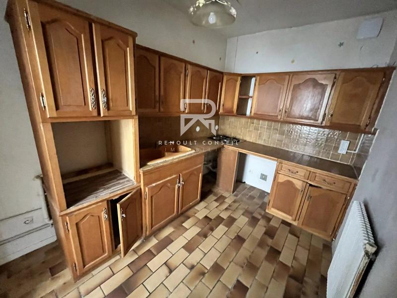 Appartement - 59 m² - 3 pièces