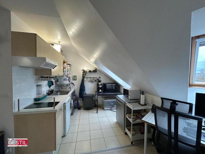 Appartement - 25 m² - 1 pièce