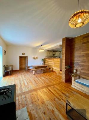 Maison - 120 m² - 3 pièces