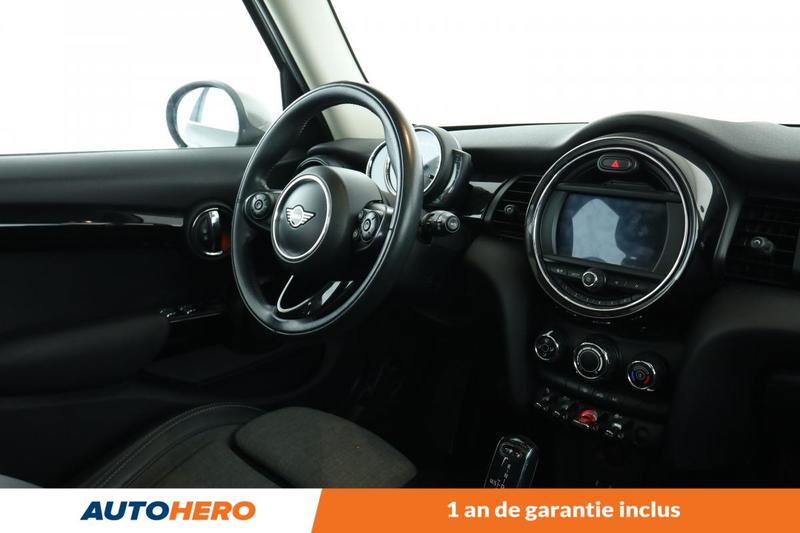 Mini Mini One Edition Heddon Street Dct7 5p 102 ch