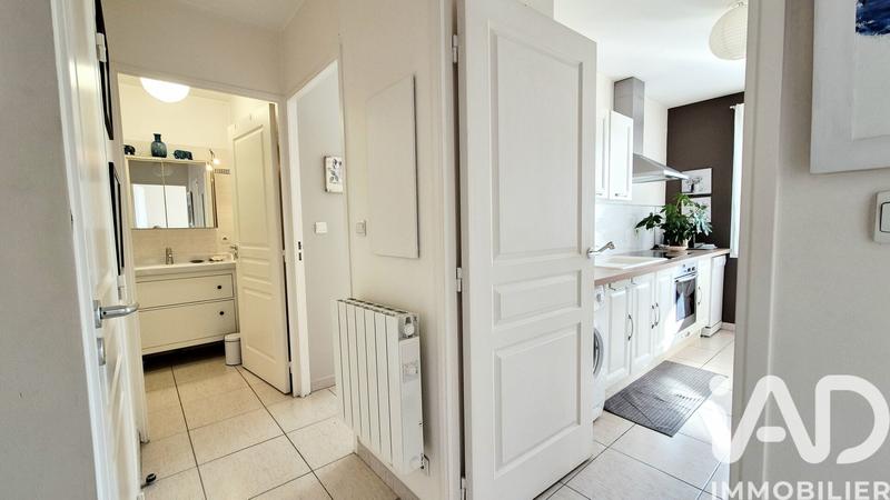 Appartement - 46 m² - 2 pièces