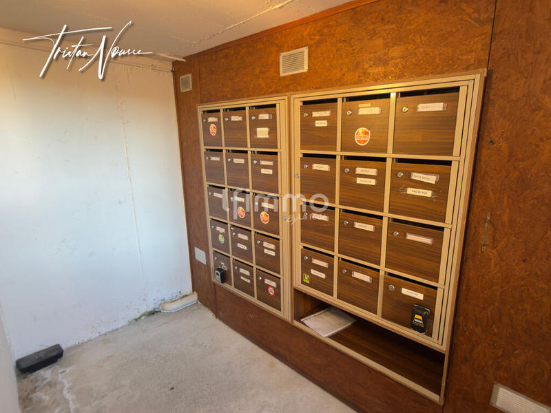 Studio - 24 m² - 1 pièce