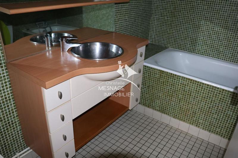 Appartement - 38 m² - 2 pièces