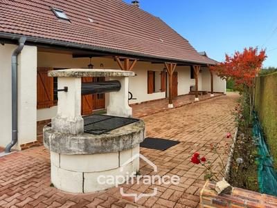 Maison - 120 m² - 7 pièces