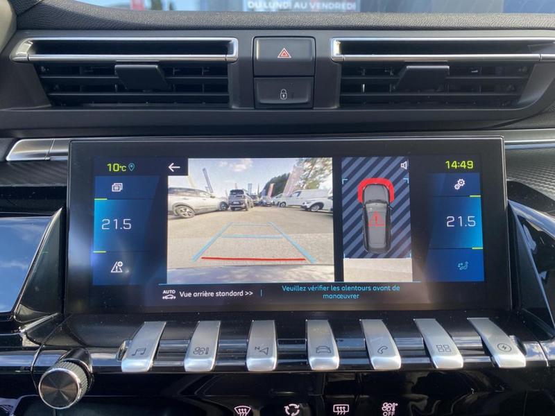 Peugeot 508 Sw II Hybrid 225 E-Eat8 Allure Business