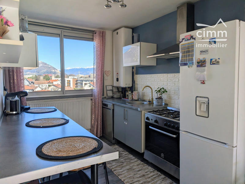 Appartement - 71 m² - 4 pièces