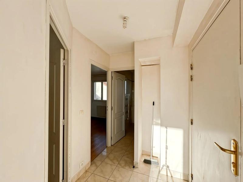 Appartement - 40 m² - 2 pièces