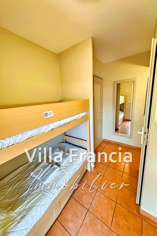 Appartement - 40 m² - 3 pièces