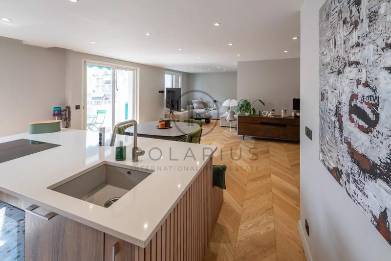 Appartement - 74 m² - 3 pièces