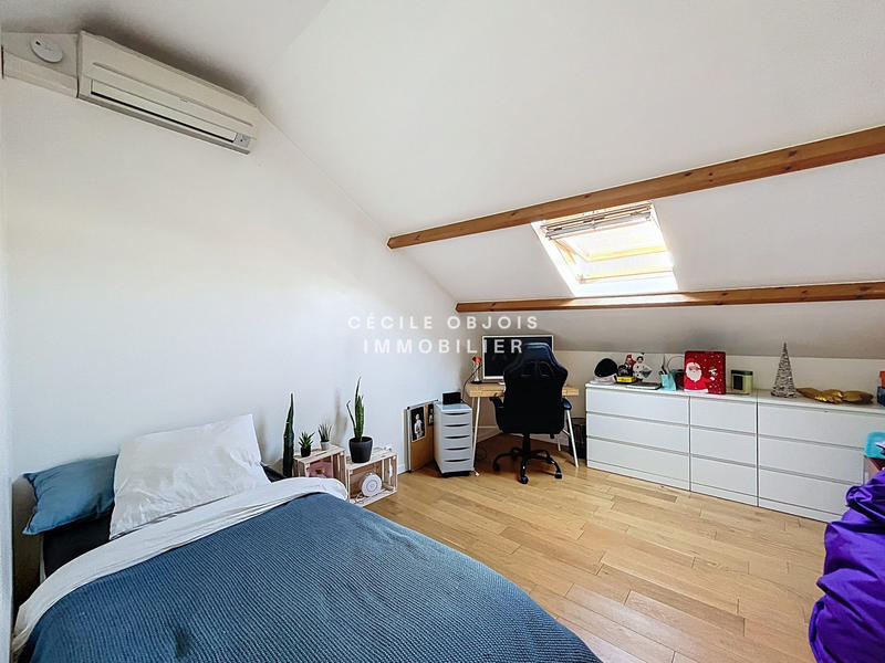 Maison ancienne - 92 m² - 5 pièces