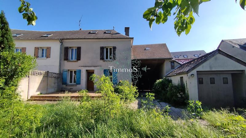 Maison - 130 m² - 5 pièces