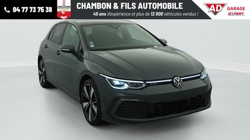 Volkswagen Golf 1.4 Hybrid Rechargeable Opf 245 Dsg6 Gte