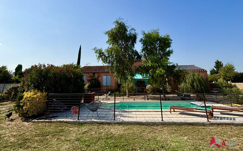 Villa - 135 m² - 6 pièces