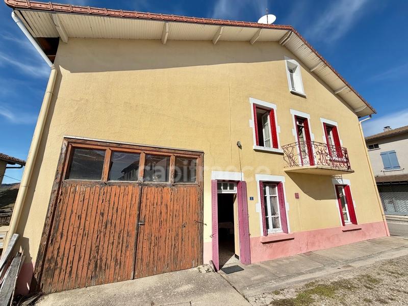 Maison de village - 185 m² - 8 pièces