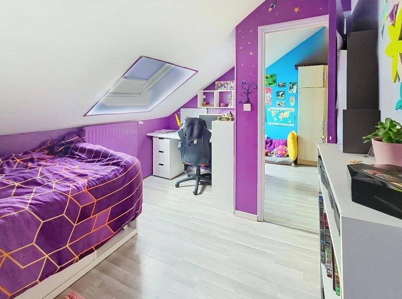 Maison - 119 m² - 5 pièces