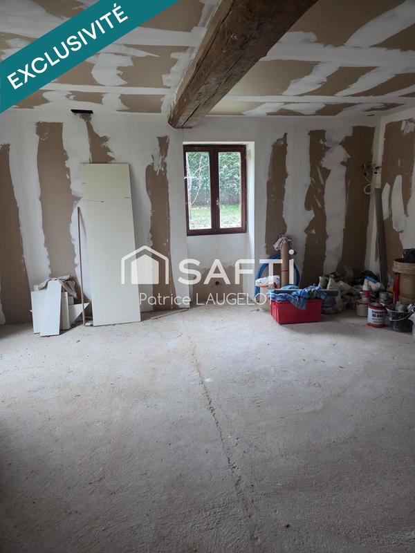 Maison - 100 m² - 6 pièces