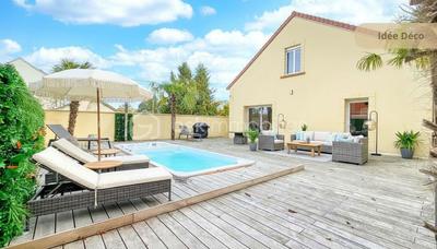 Maison traditionnelle - 110 m² - 6 pièces