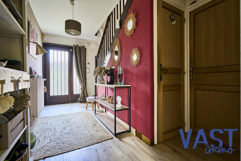 Maison - 130 m² - 5 pièces