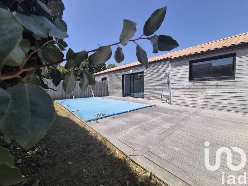 Maison - 89 m² - 4 pièces