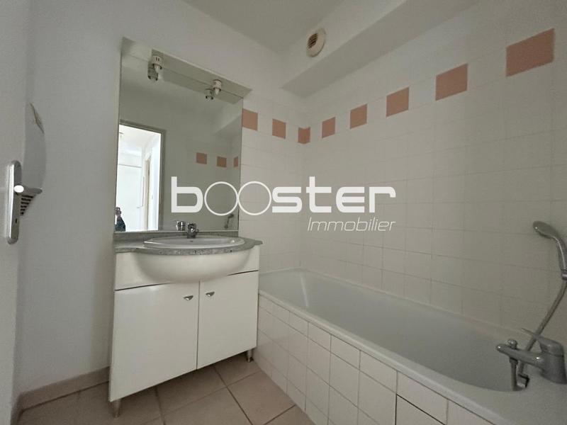 Appartement ancien - 58 m² - 3 pièces