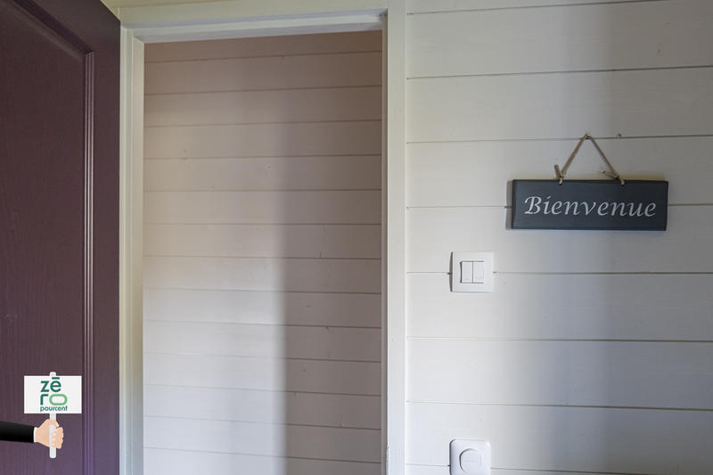 Châlet - 66 m² - 4 pièces