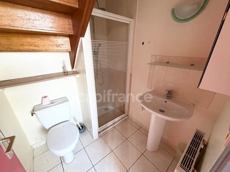 Maison de village - 80 m² - 5 pièces