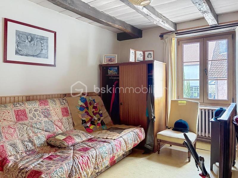 Maison ancienne - 174 m² - 7 pièces