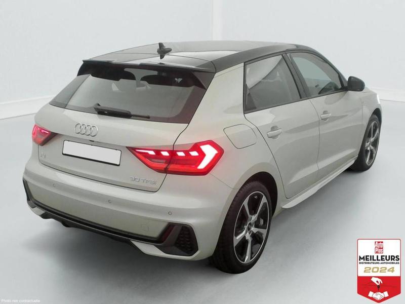 Audi A1 sportback 30 Tfsi 116 ch s tronic 7 Design