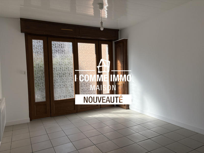 Maison - 50 m² - 3 pièces