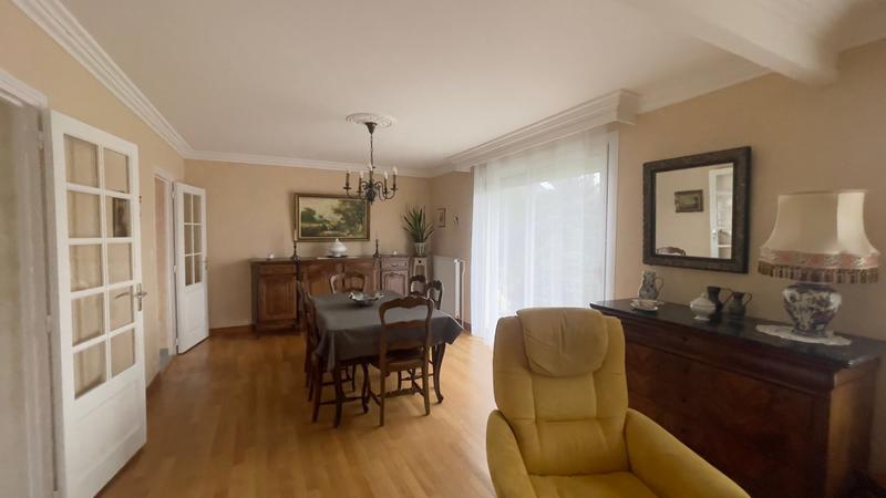 Maison - 100 m² - 6 pièces