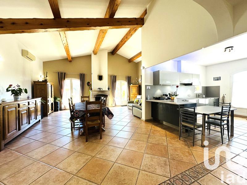 Maison - 161 m² - 6 pièces