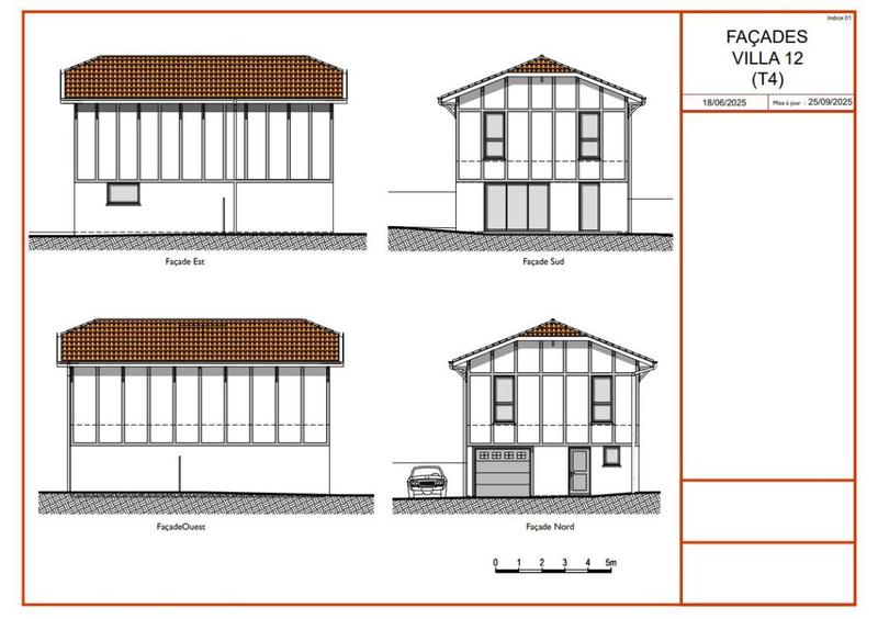 Maison - 114 m² - 5 pièces